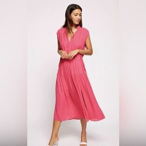 NWT Bailey 44 Tora Dress Pink Size Small